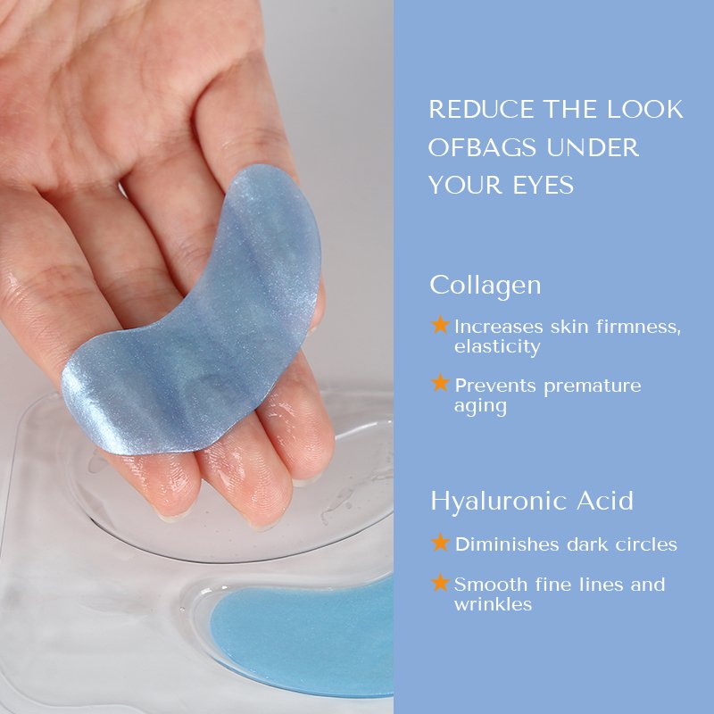 Custom Hydrogel Under Eye Mask - 4